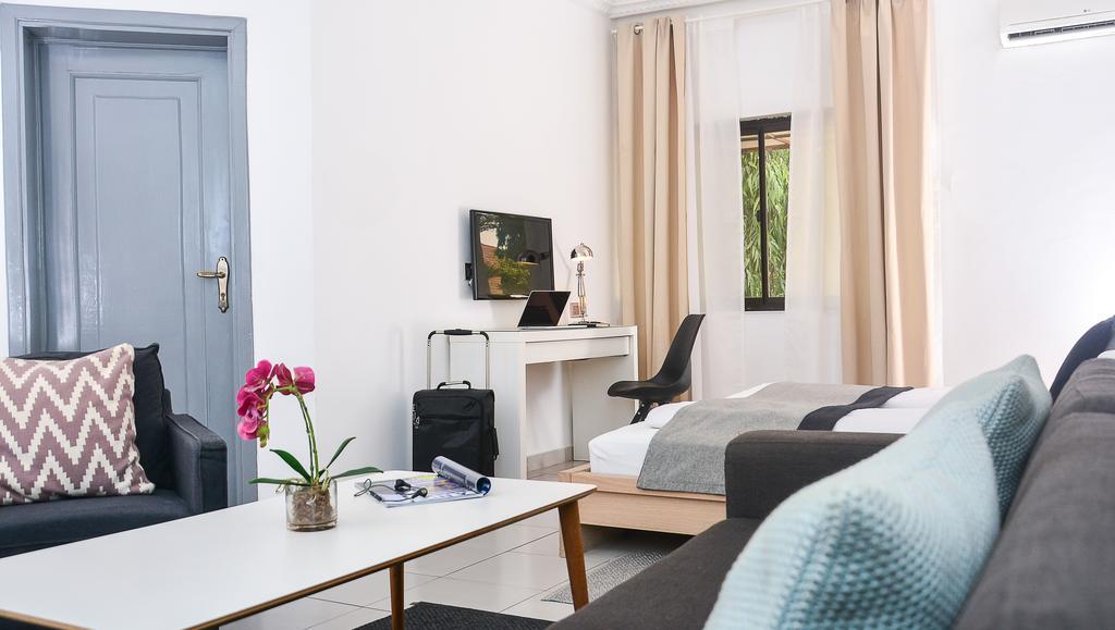 אבוג'ה Nordic Villa מראה חיצוני תמונה