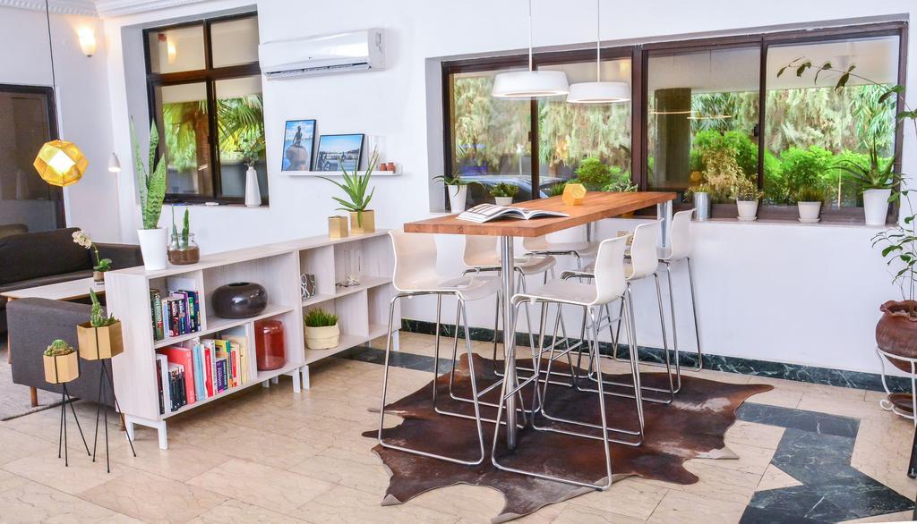 אבוג'ה Nordic Villa מראה חיצוני תמונה