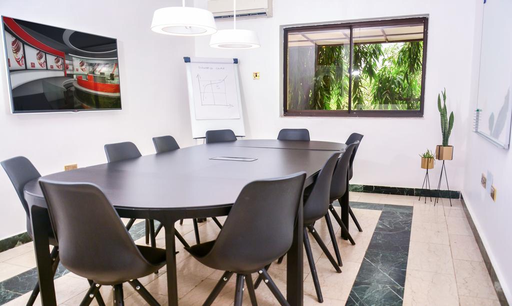 אבוג'ה Nordic Villa מראה חיצוני תמונה