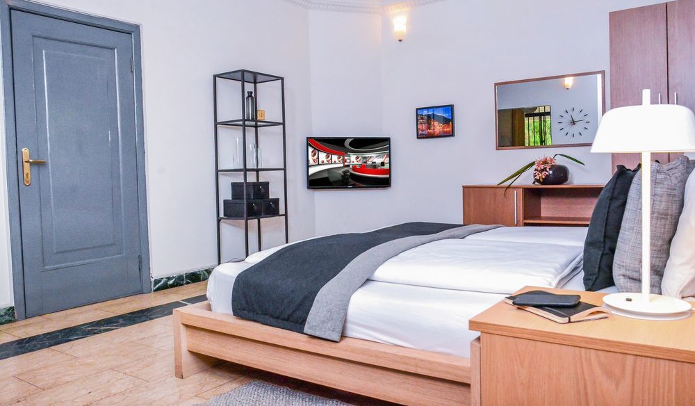 אבוג'ה Nordic Villa מראה חיצוני תמונה